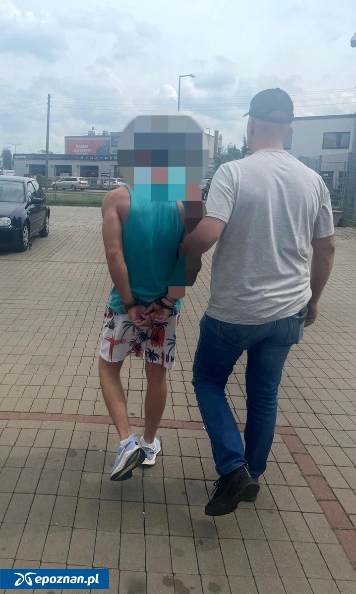fot. KPP Szamotuły
