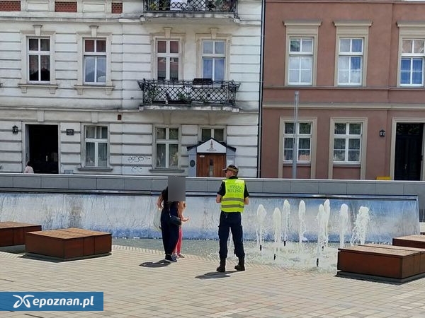 fot. Straż Miejska Miasta Poznania / FB