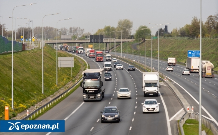 ZDJĘCIE ILUSTRACYJNE. | fot. Autostrada Wielkopolska.