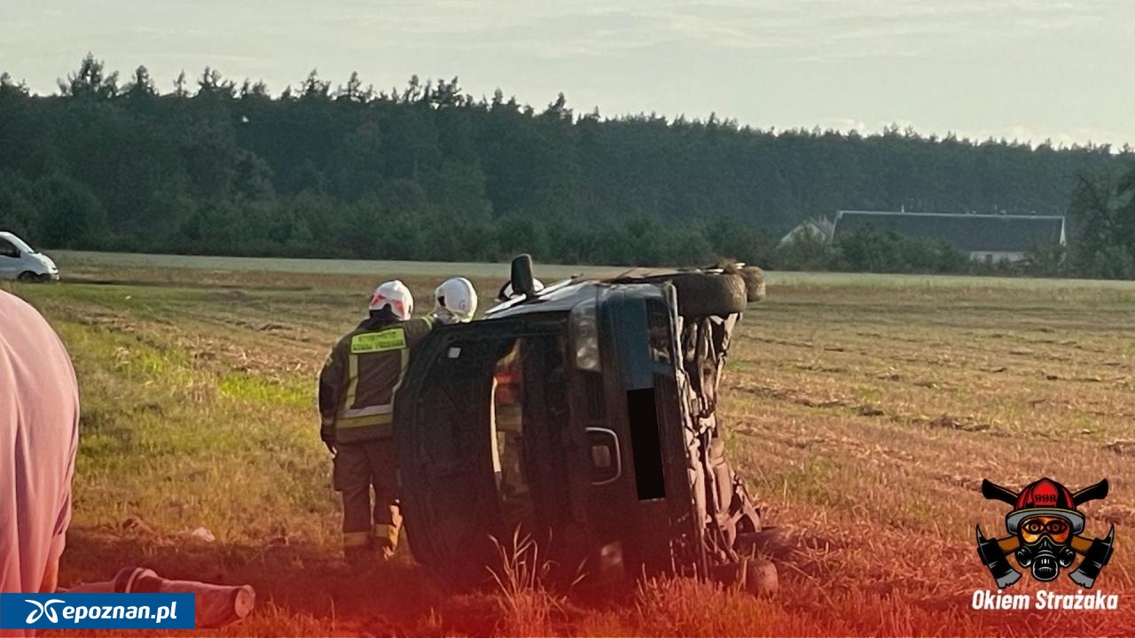 fot. Okiem Strażaka/Facebook.