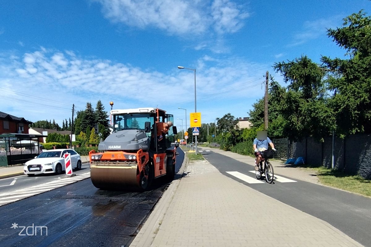 fot. ZDM Poznań