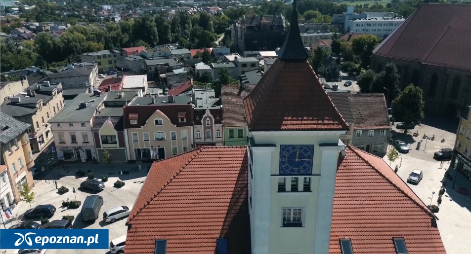 fot. Urząd Miasta Kościana / FB / screen