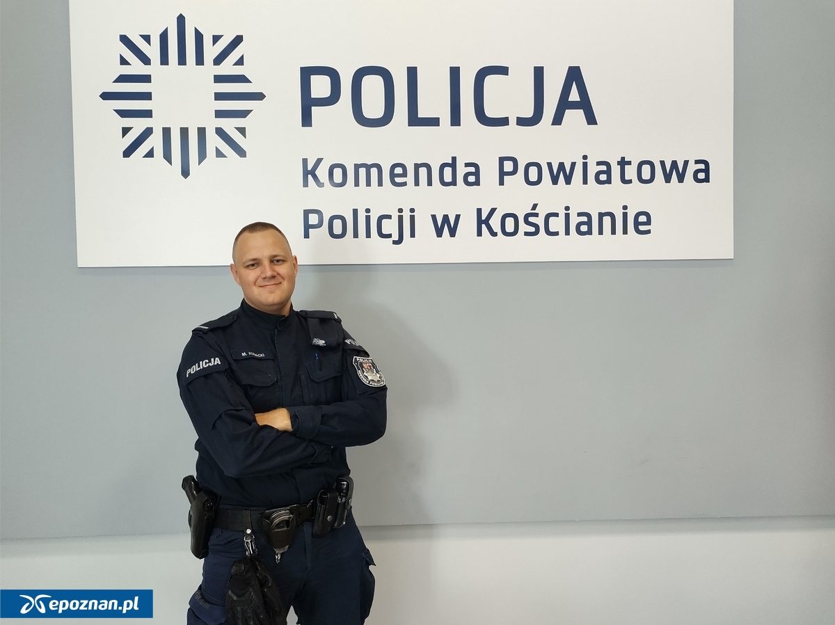 fot. KPP Kościan