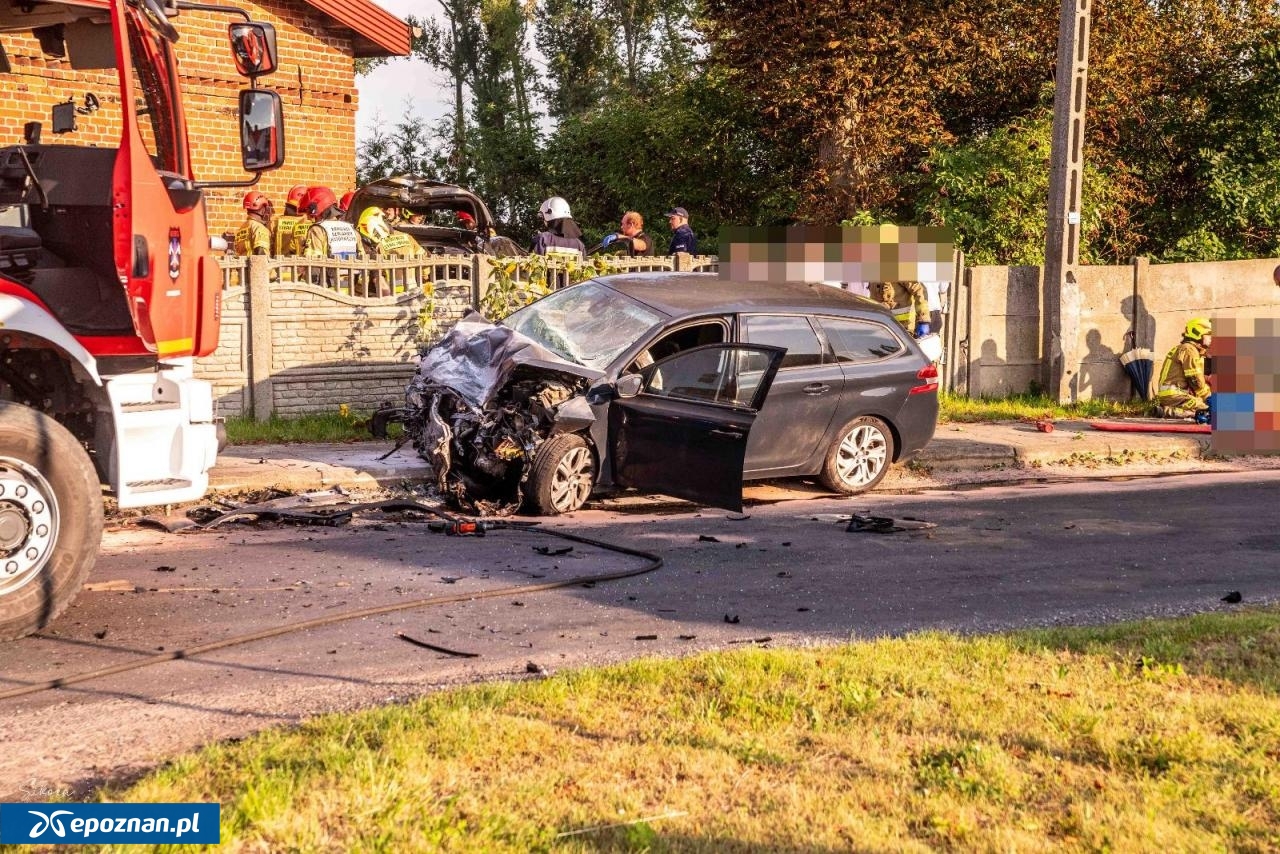 fot. dh. Szymon Sikora - OSP Koźmin Wielkopolski / KP PSP Krotoszyn