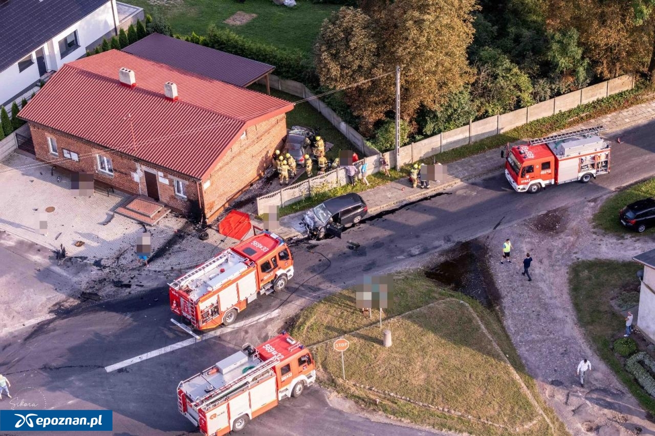 fot. dh. Szymon Sikora - OSP Koźmin Wielkopolski / KP PSP Krotoszyn