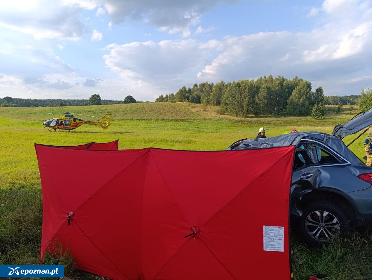 fot. OSP Złocieniec - Ochotnicza Straż Pożarna / FB