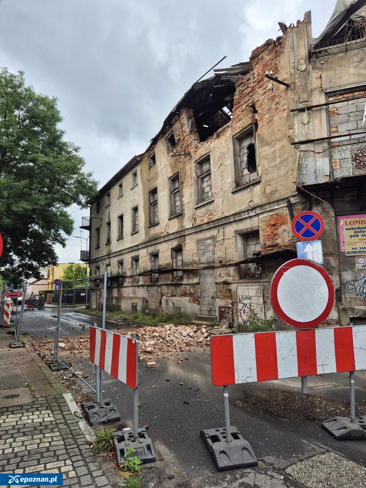 fot. Miejskie Centrum Zarządzania Kryzysowego w Koninie / FB