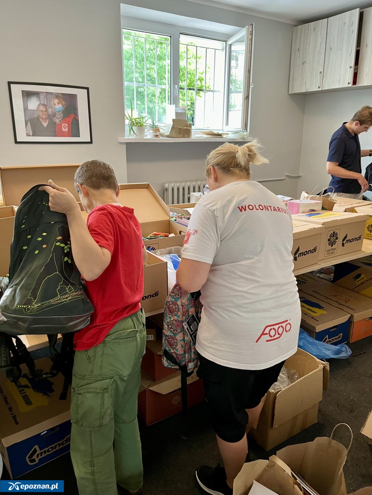 fot. Caritas Poznań