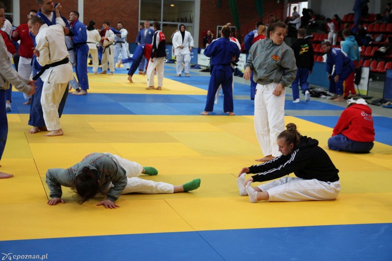 Puchar Polski Judo w Suchym Lesie | fot. Piotr Krugiołka