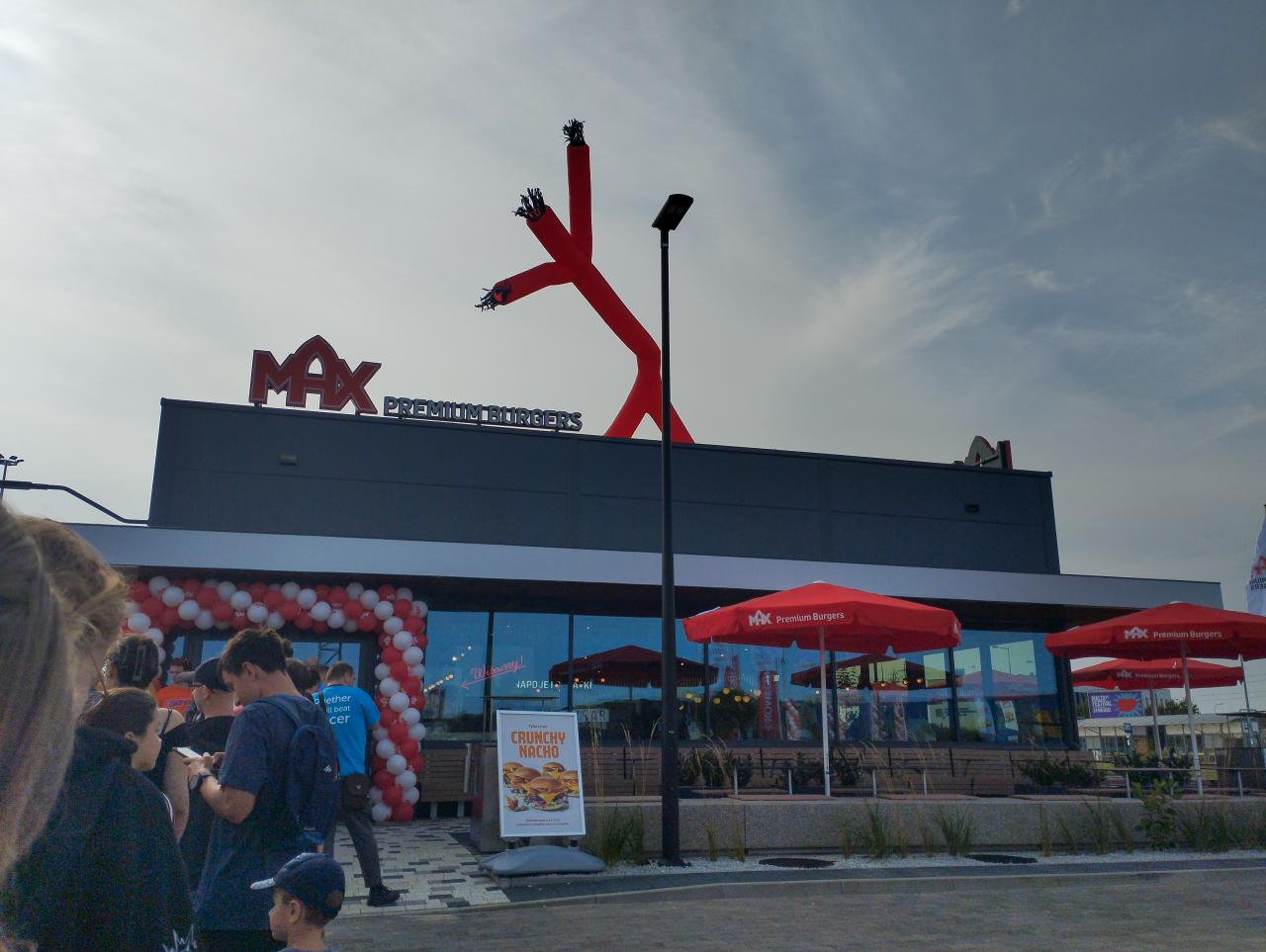 W Poznaniu otwarto dziś nową restaurację