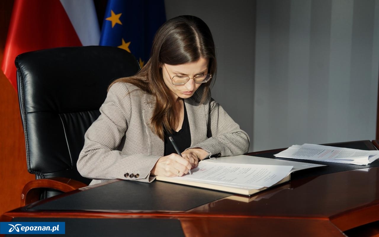 fot. Wielkopolski Urząd Wojewódzki w Poznaniu.