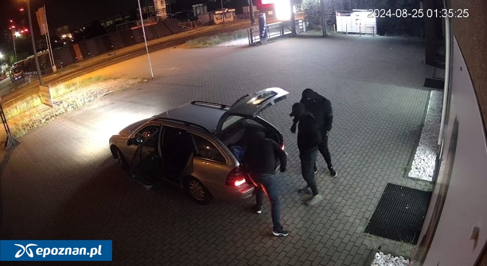 fot. Monitoring salonu