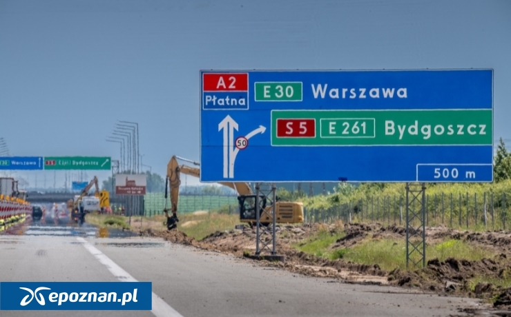 fot. Autostrada Wielkopolska