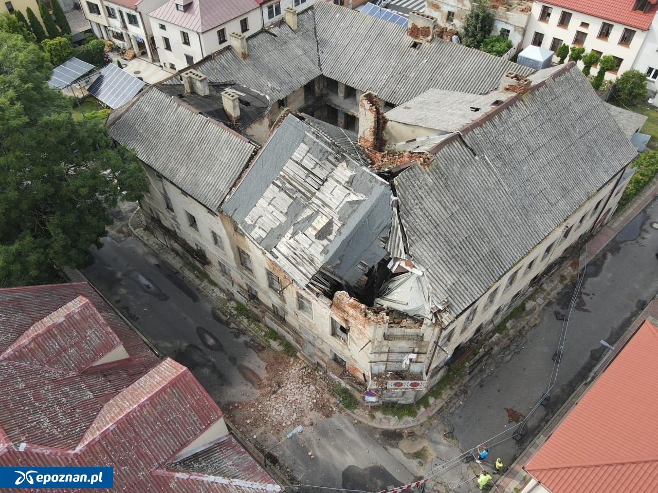 archiwum | fot. Miejskie Centrum Zarządzania Kryzysowego w Koninie / FB