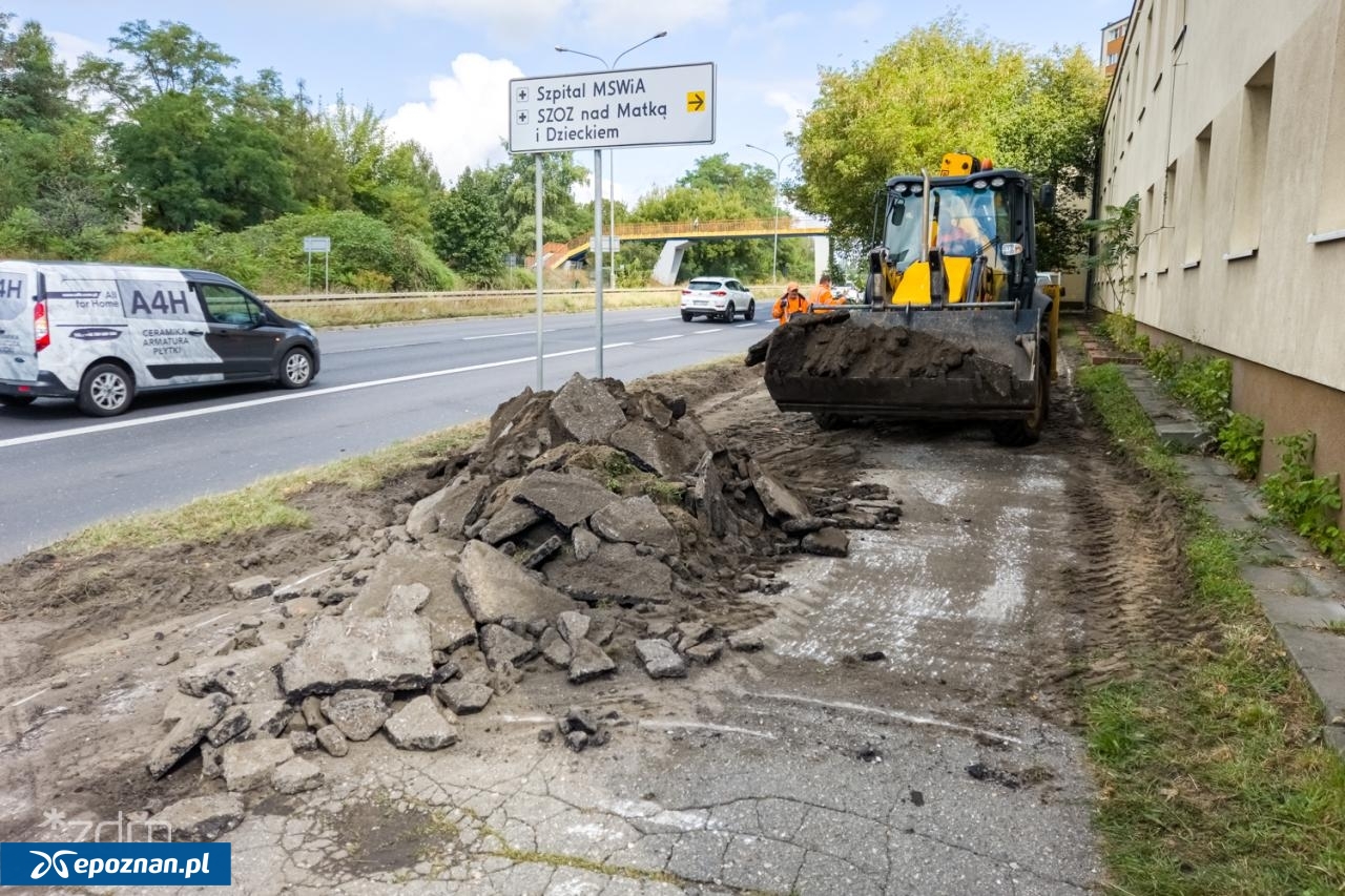 fot. ZDM Poznań