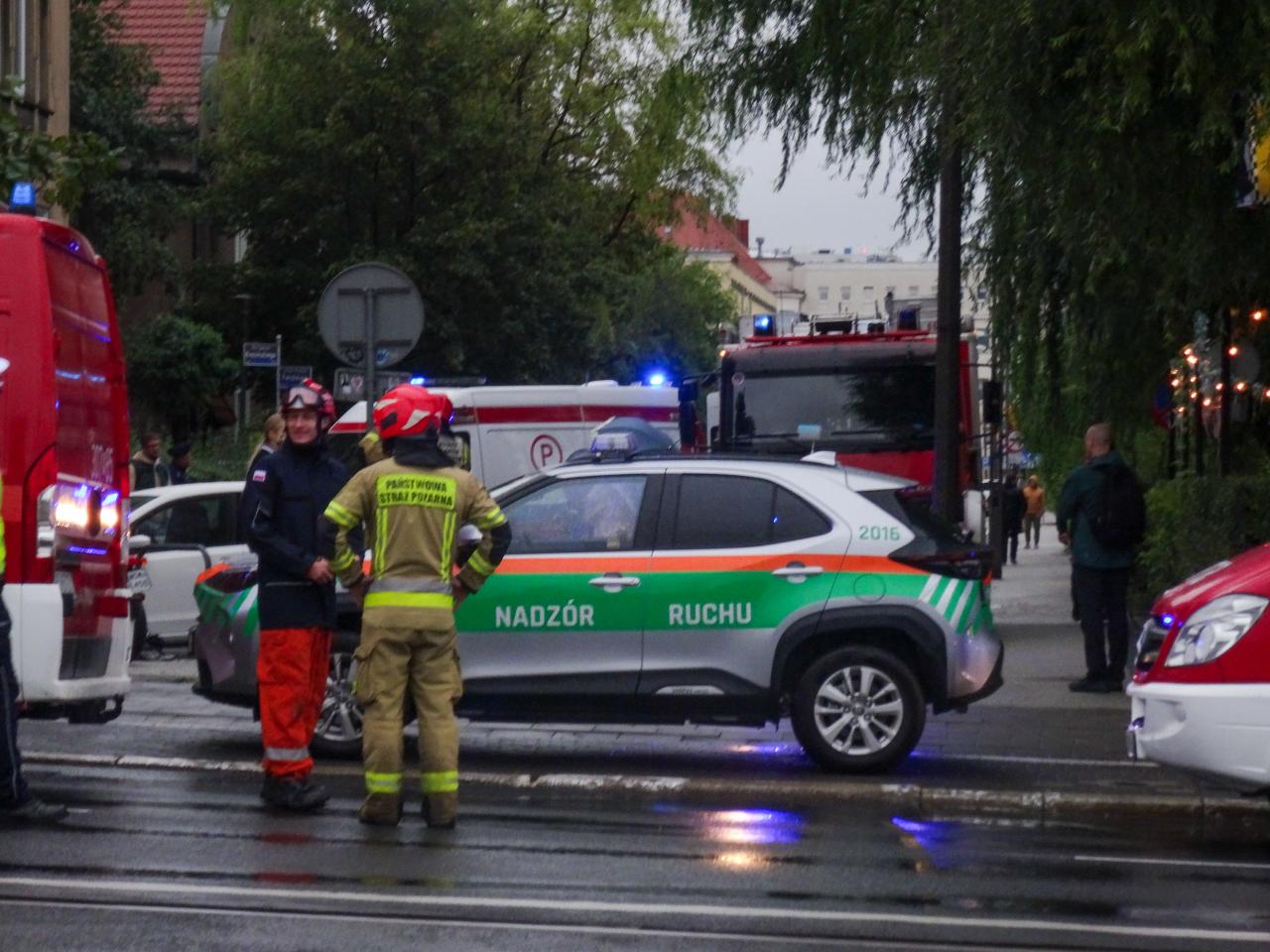 Jest decyzja w sprawie rozsypującej się kamienicy przy ul. Roosevelta