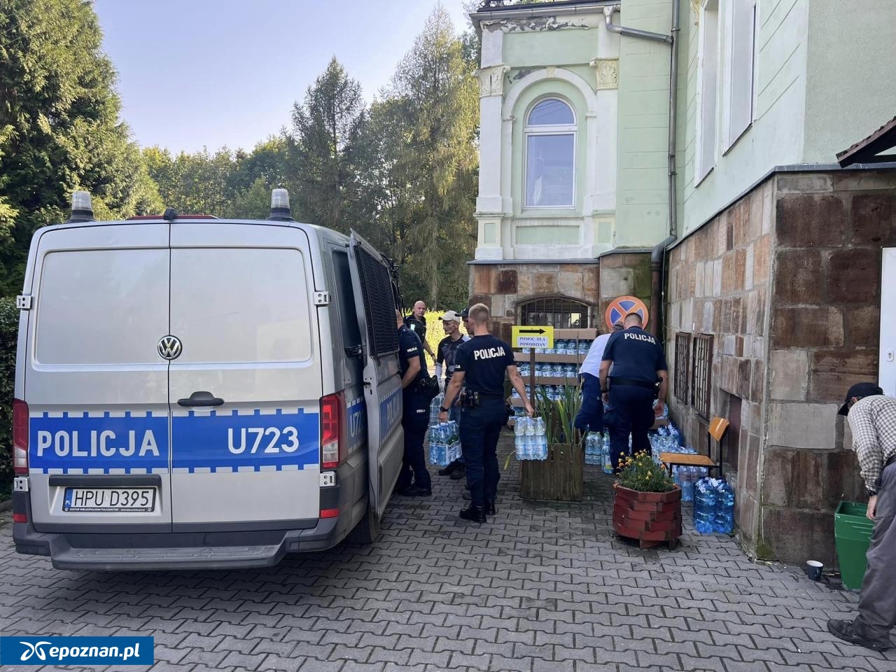 fot. Odział Prewencji Policji w Poznaniu