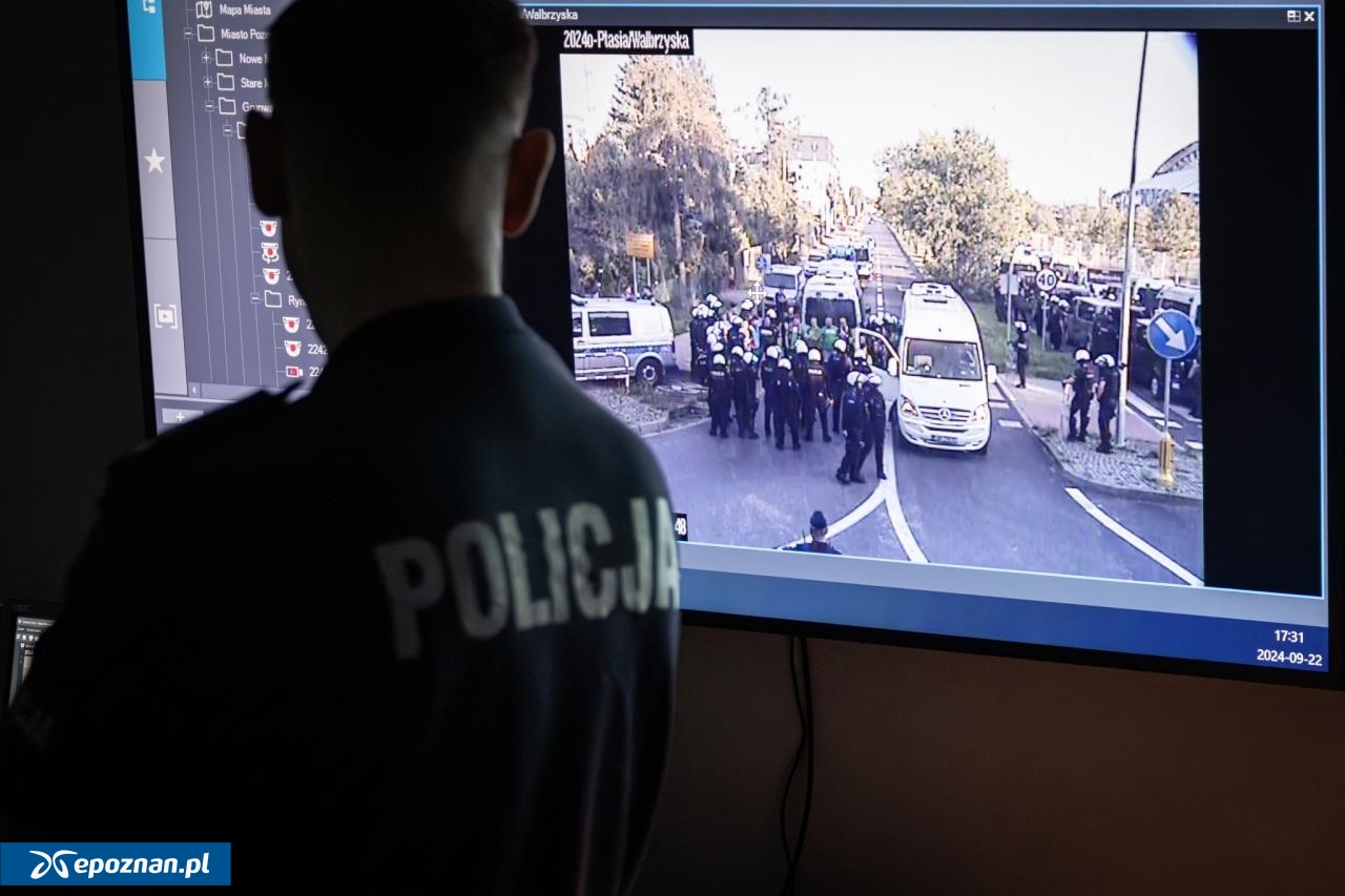 fot. Łukasz Kędziora / Policja