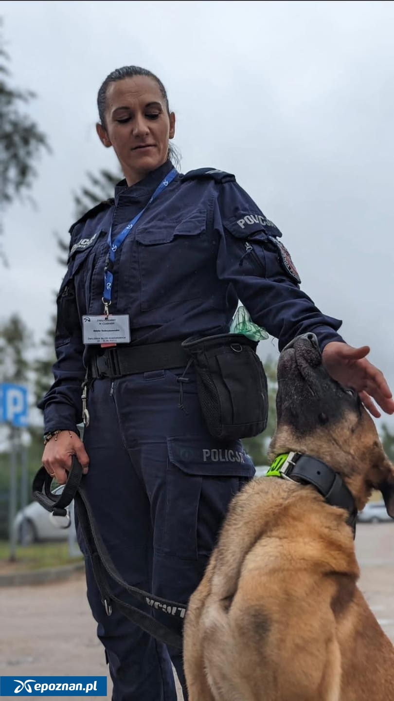 fot. Komenda Powiatowa Policji w Gnieźnie.