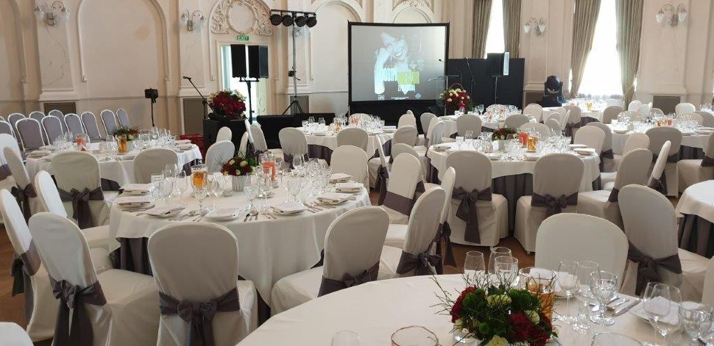 Sala Biała - wesele