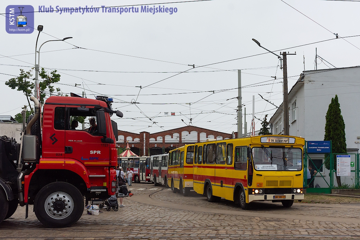 fot. Klub Sympatyków Transportu Miejskiego (kstm.pl)