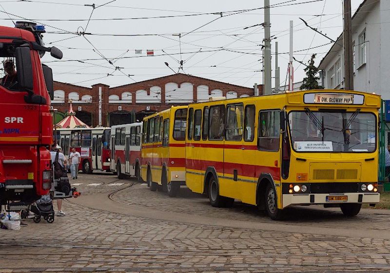 fot. Klub Sympatyków Transportu Miejskiego (kstm.pl)