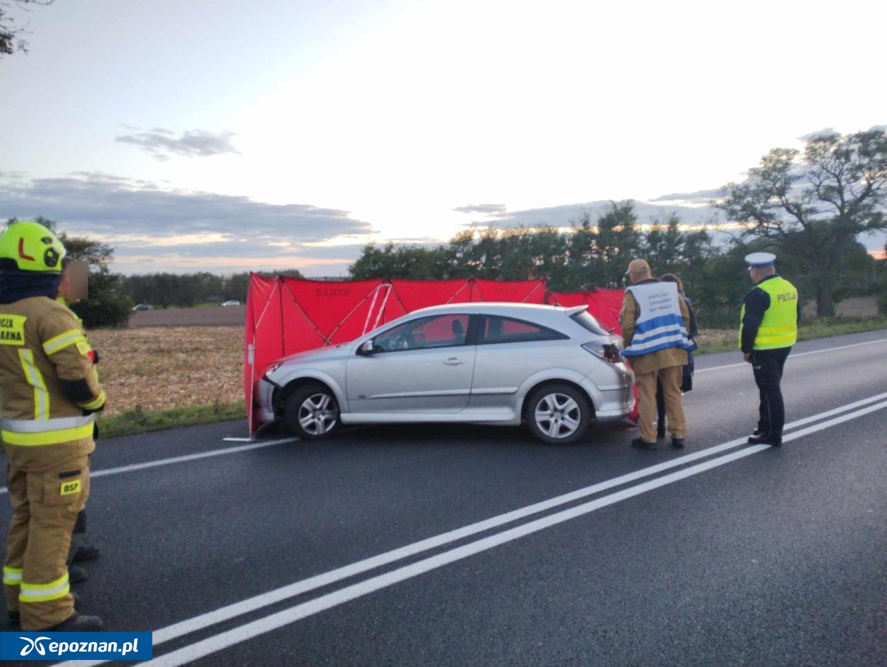 fot. OSP Bytyń / FB