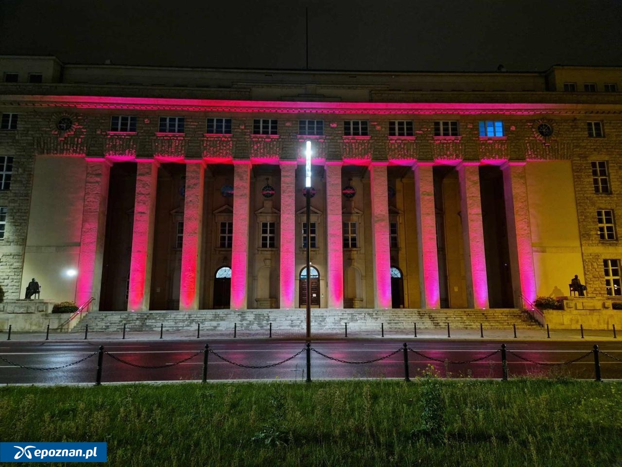 fot. Uniwersytet Ekonomiczny w Poznaniu / FB