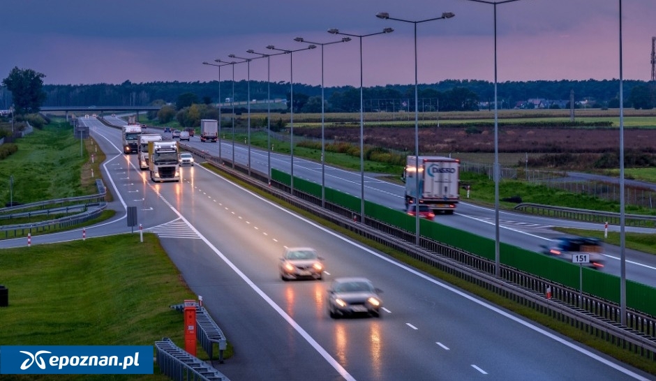 Zdjęcie ilustracyjne | fot. Autostrada Wielkopolska