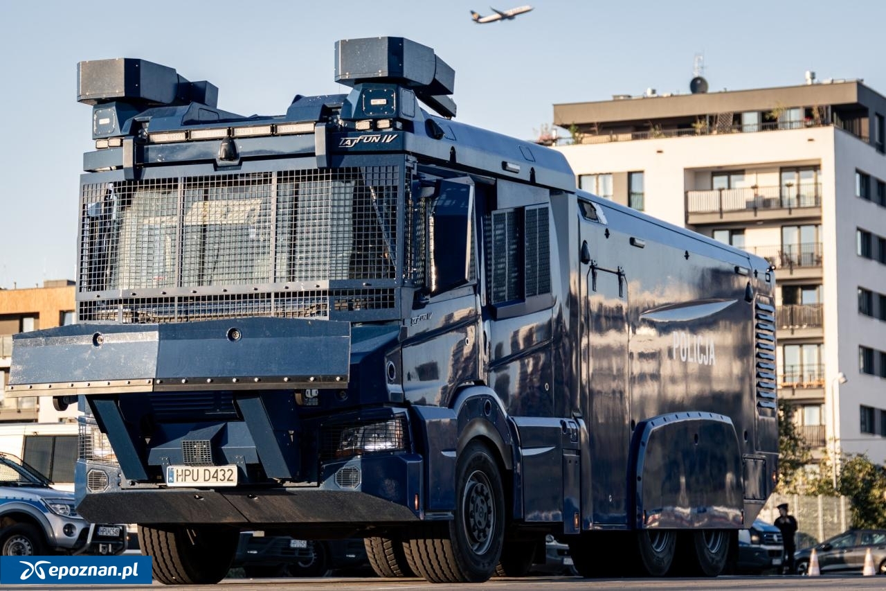 Wielkopolska Policja / FB | fot. mł. asp. Łukasz Kędziora / ZP KWP