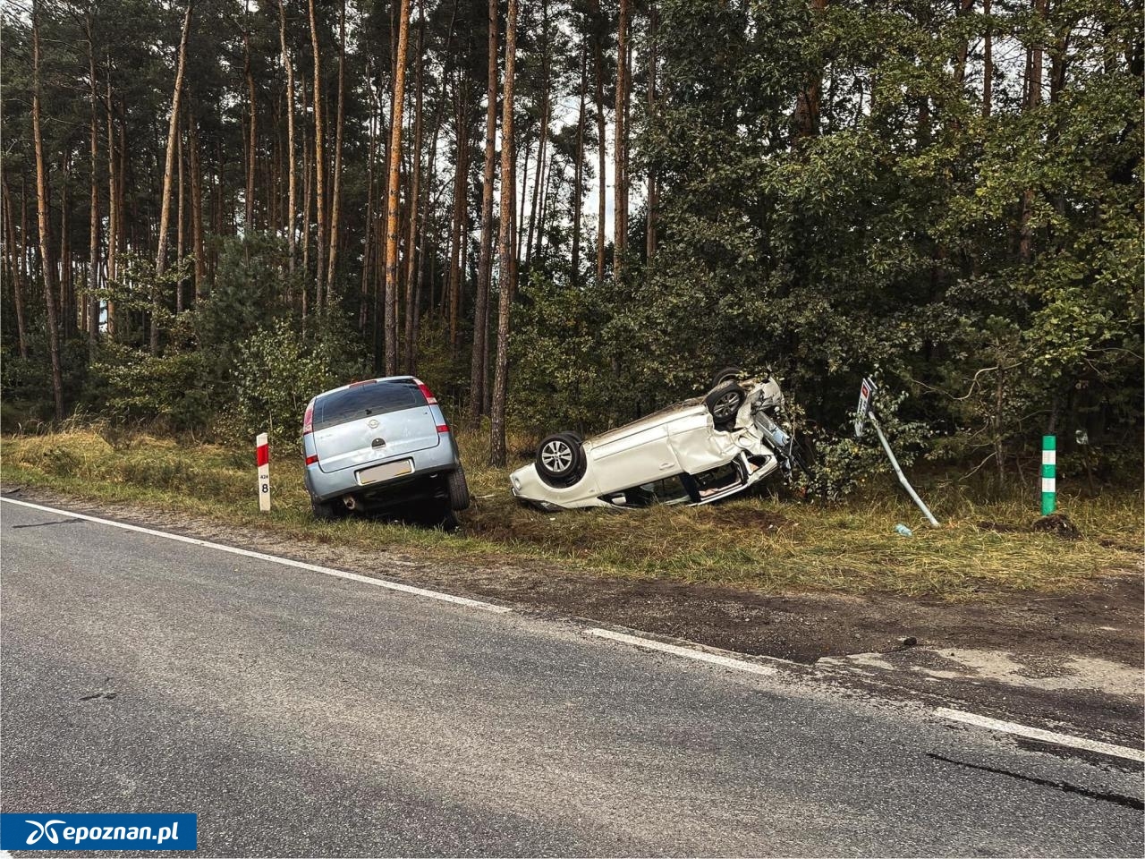 fot. Komenda Powiatowa Państwowej Straży Pożarnej w Ostrzeszowie / FB