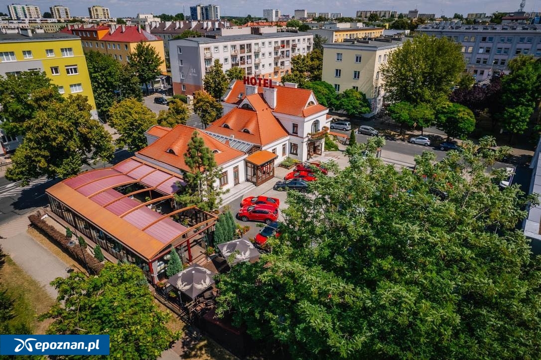 fot. Hotel Pałacyk Konin / FB