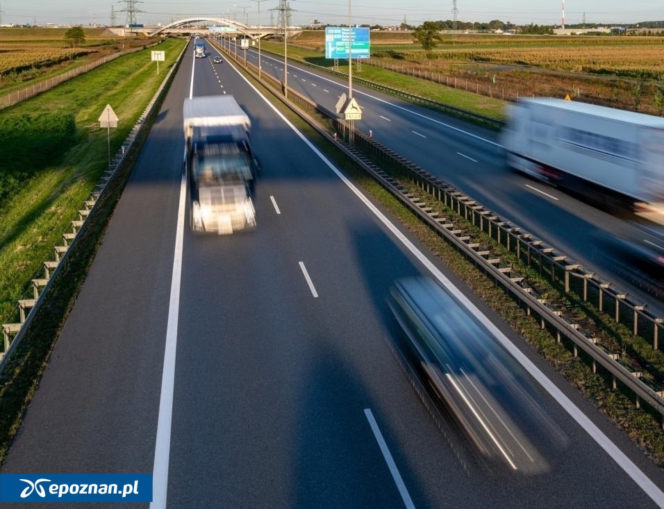 ZDJĘCIE ILUSTRACYJNE. | fot. Autostrada Wielkopolska/archiwum