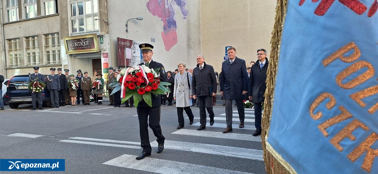 fot. Straż Miejska Poznań