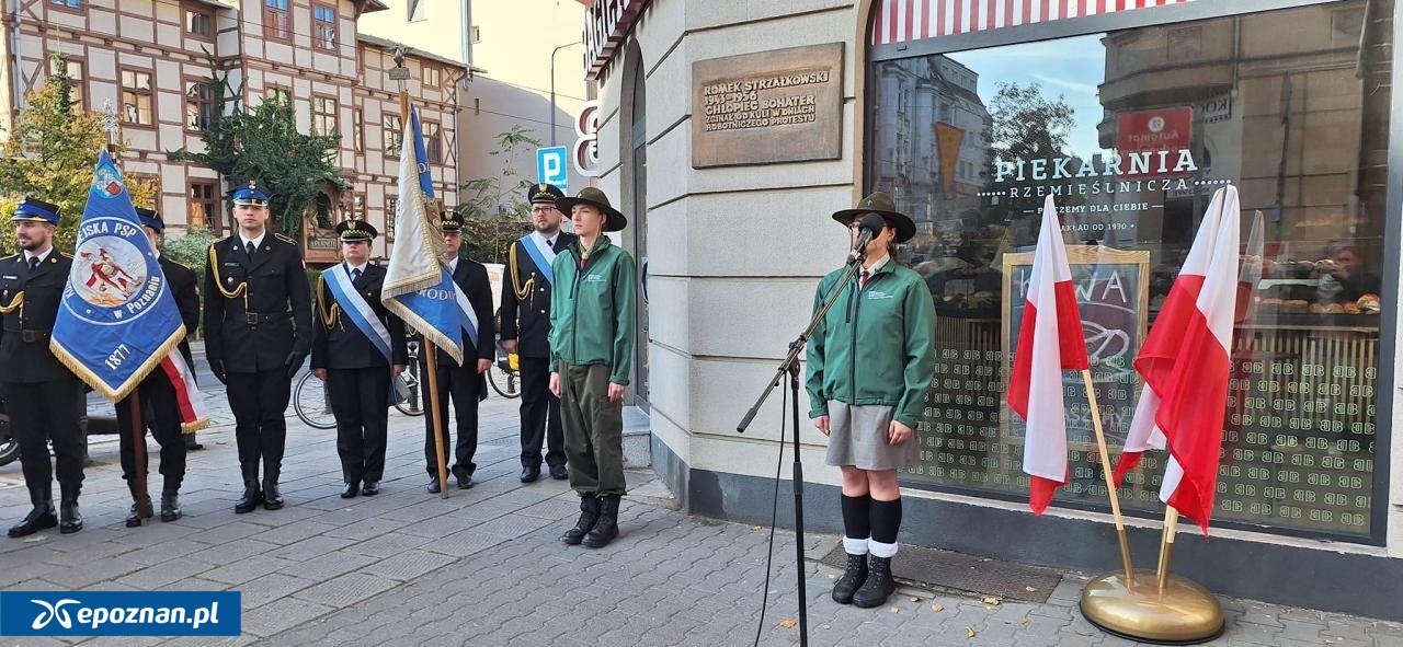 fot. Straż Miejska Poznań