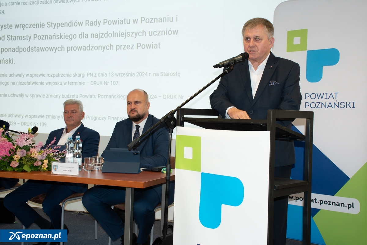 fot. Starostwo Powiatowe w Poznaniu