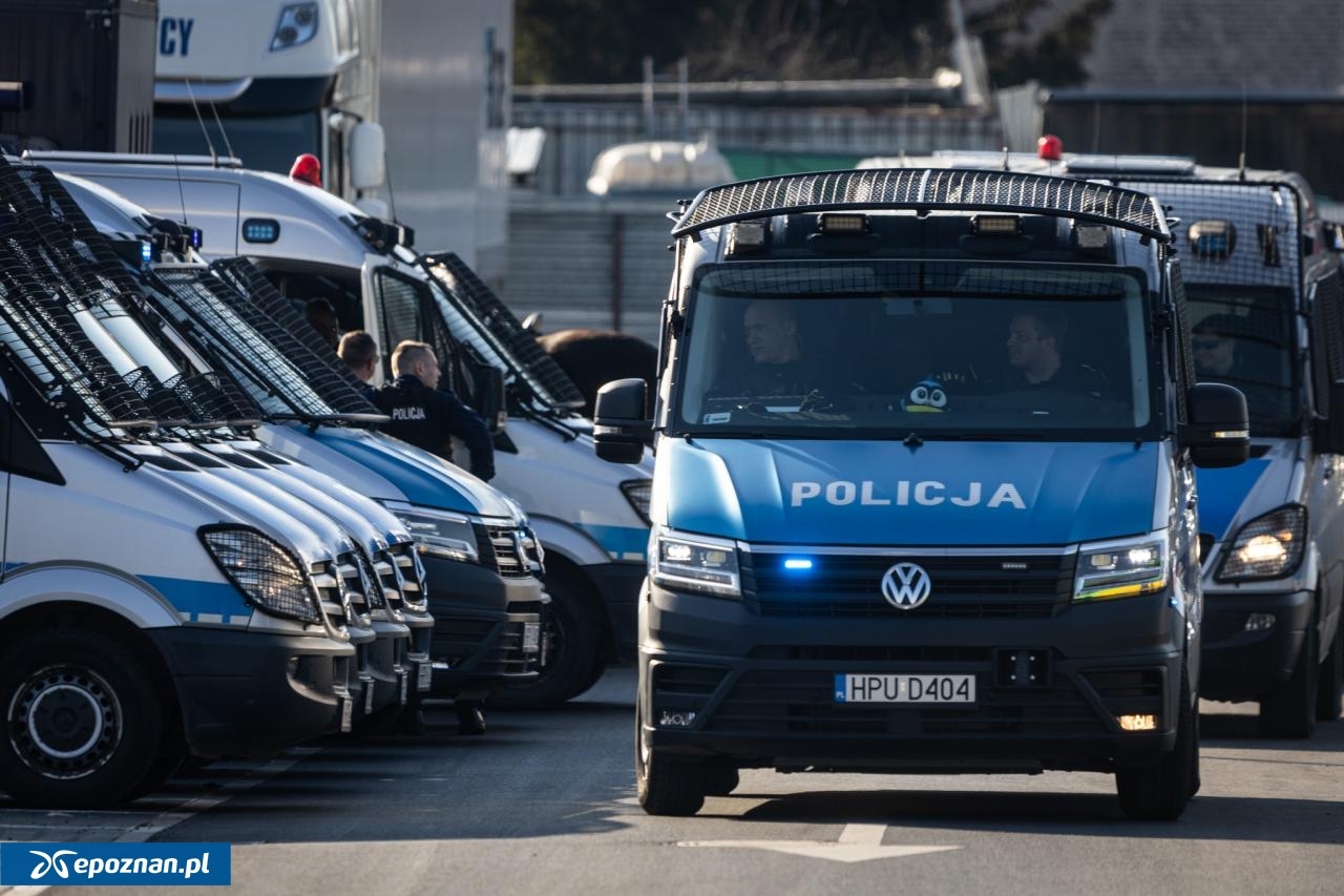 Zdjęcie ilustracyjne | fot. Łukasz Kędziora / Policja