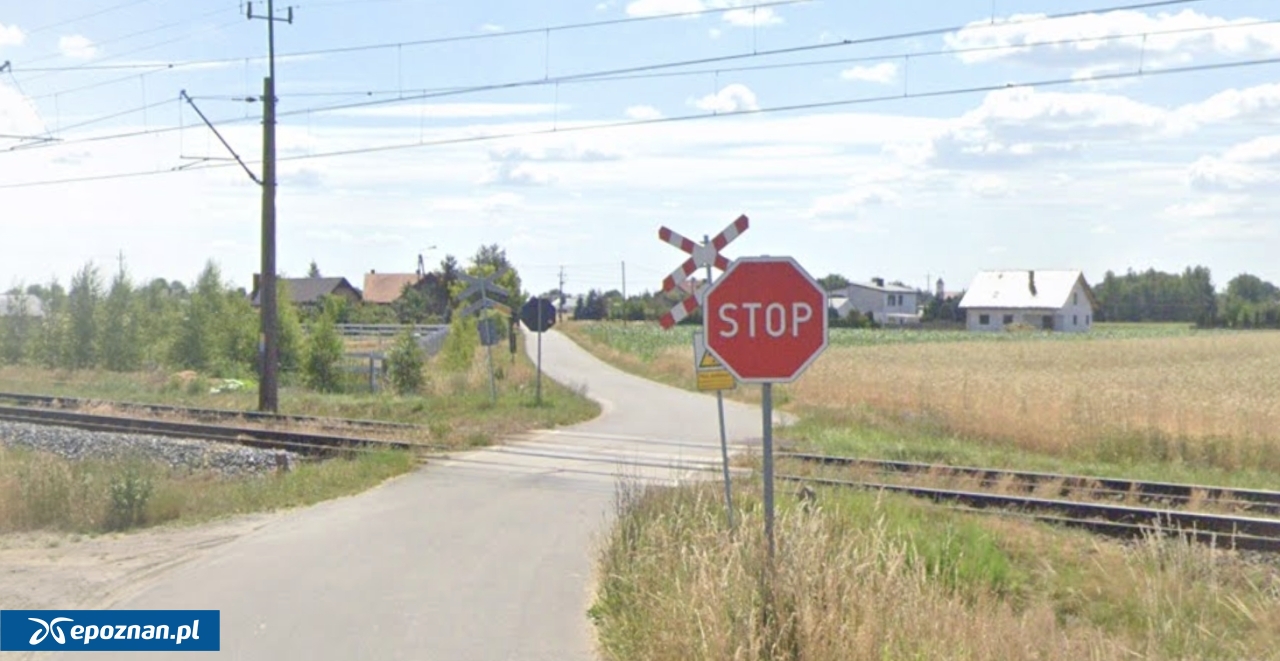 Do wypadku doszło w tym rejonie | fot. Google Street View