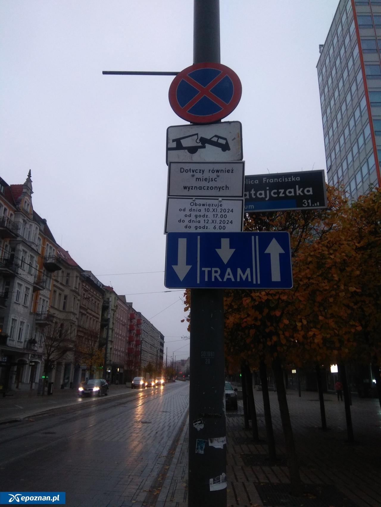 fot. Straż Miejska Miasta Poznania / FB