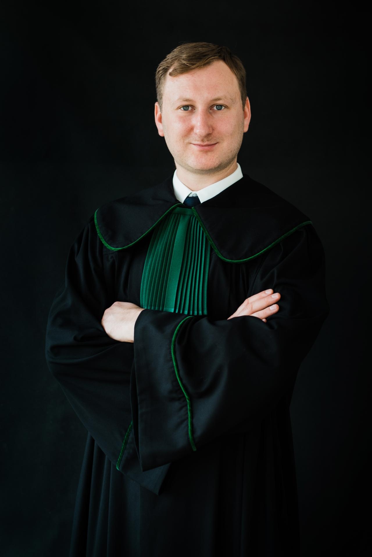 Adwokat Piotr Sieńko