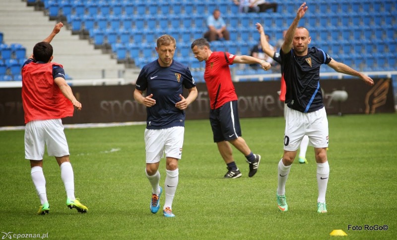 Lech Poznań - Pogoń Szczecin 0:0 | fot. Roger Gorączniak