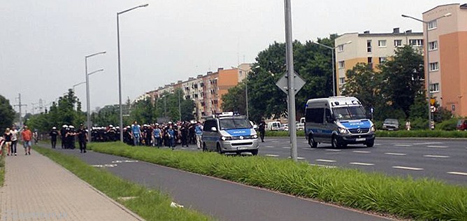 fot. Poznań na syglane / Facebook.com