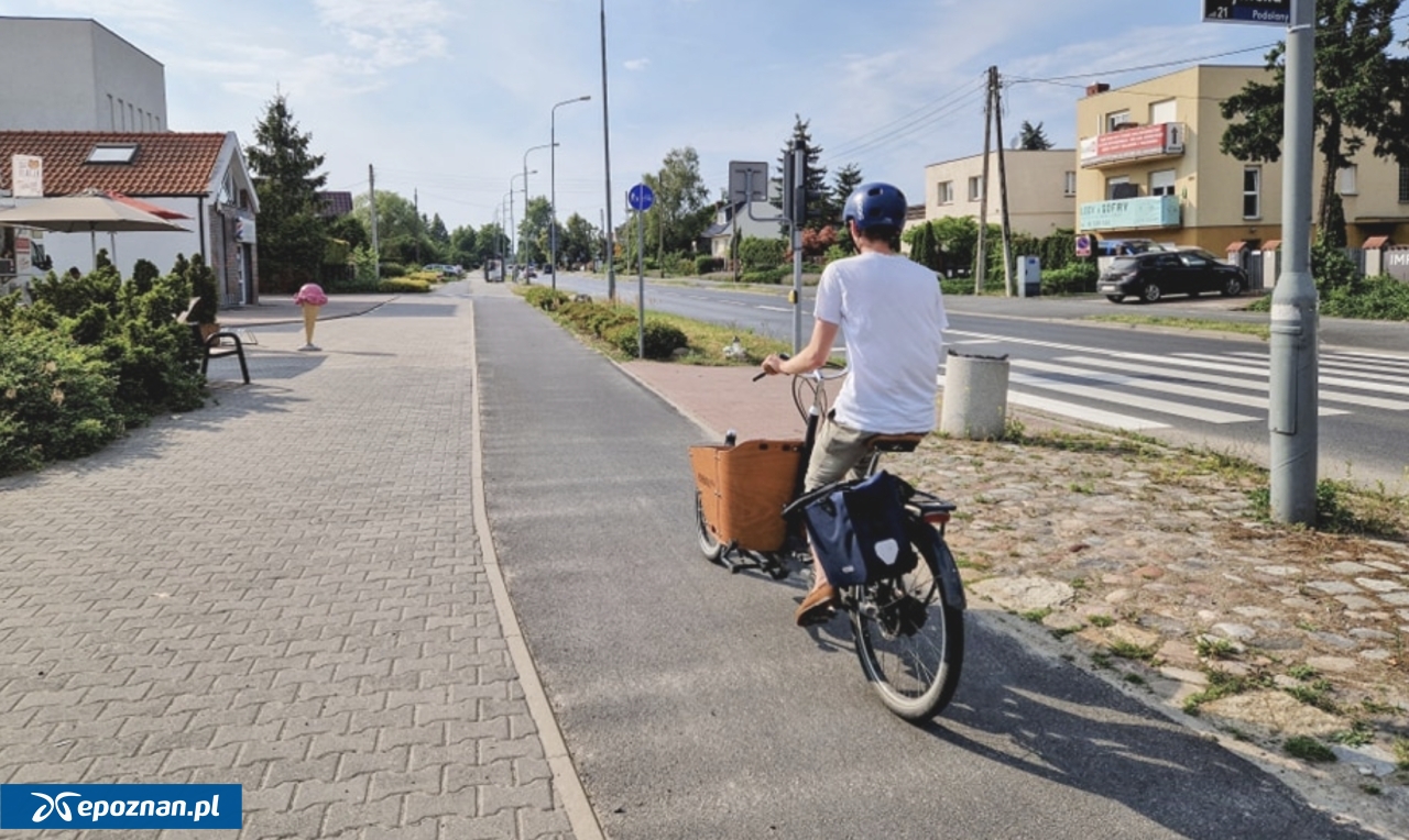 fot. Rowerowy Poznań