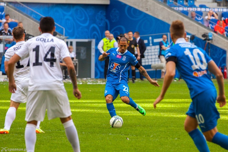 Lech Poznań - Pogoń Szczecin 0:0 | fot. Tomasz Szwajkowski