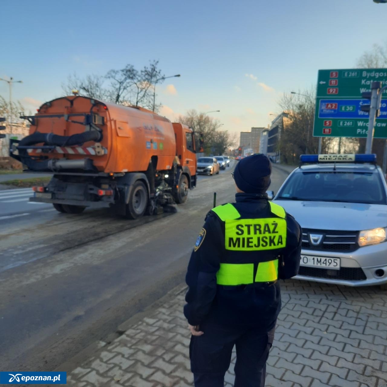 fot. Straż Miejska