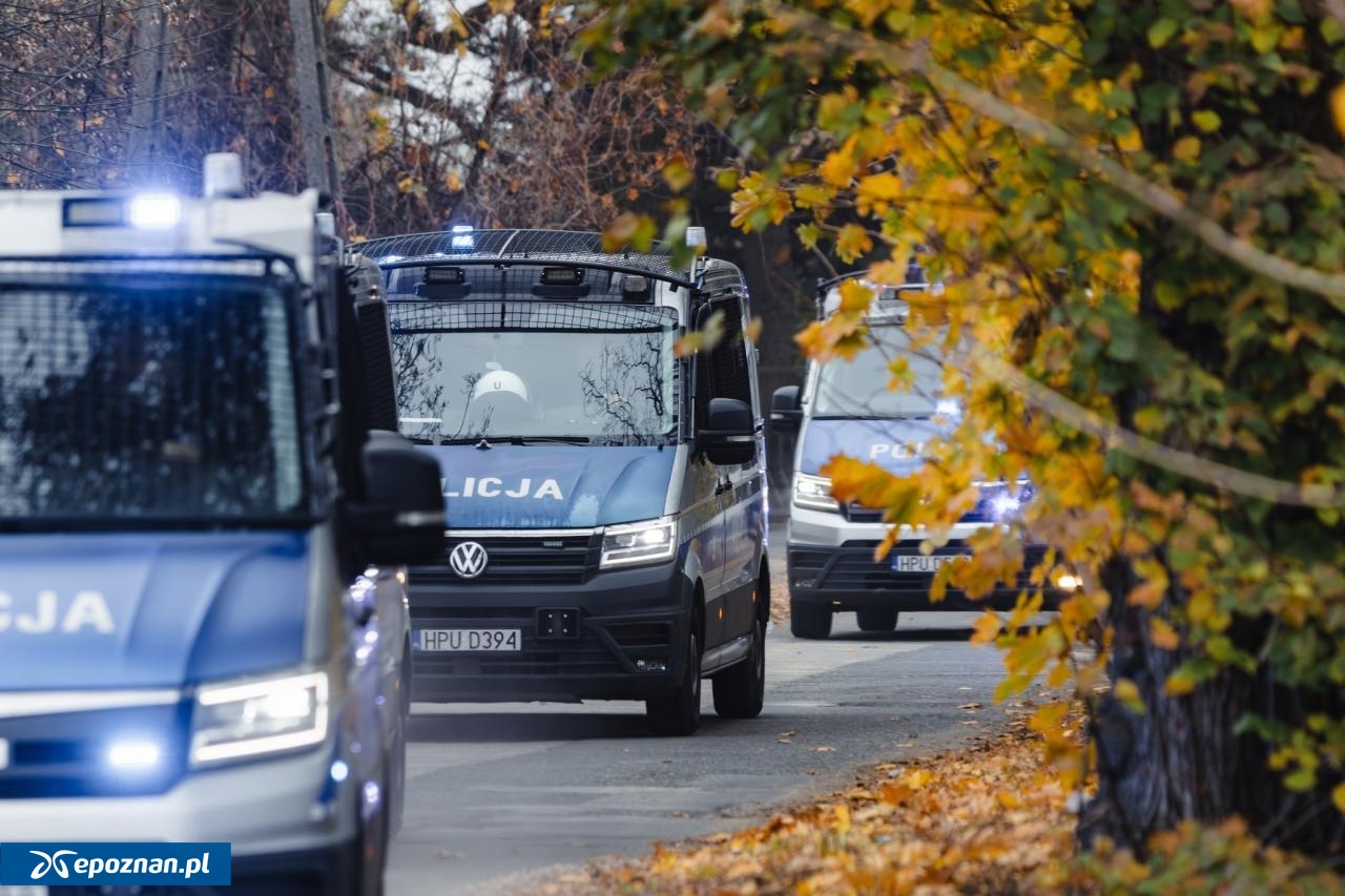 zdjęcie ilustracyjne, archiwum | fot. mł. asp. Łukasz Kędziora / Wielkopolska Policja / FB