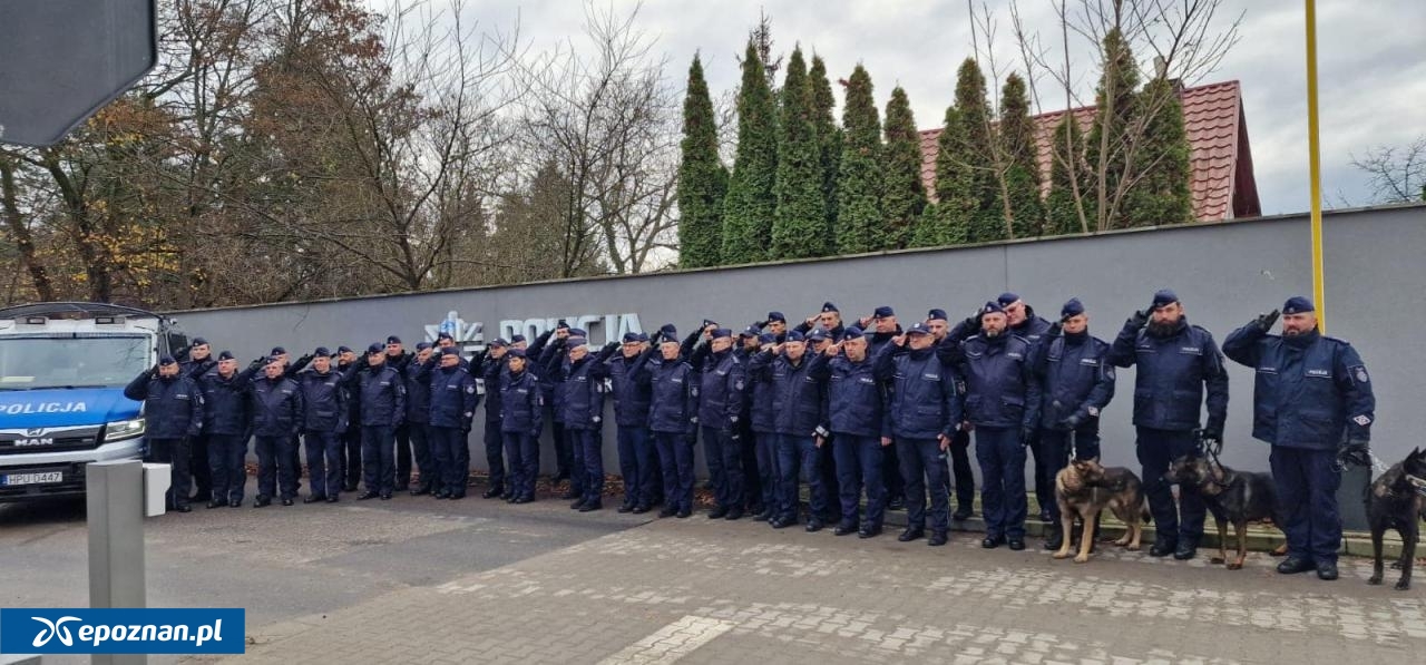 fot. Oddział Prewencji Policji w Poznaniu