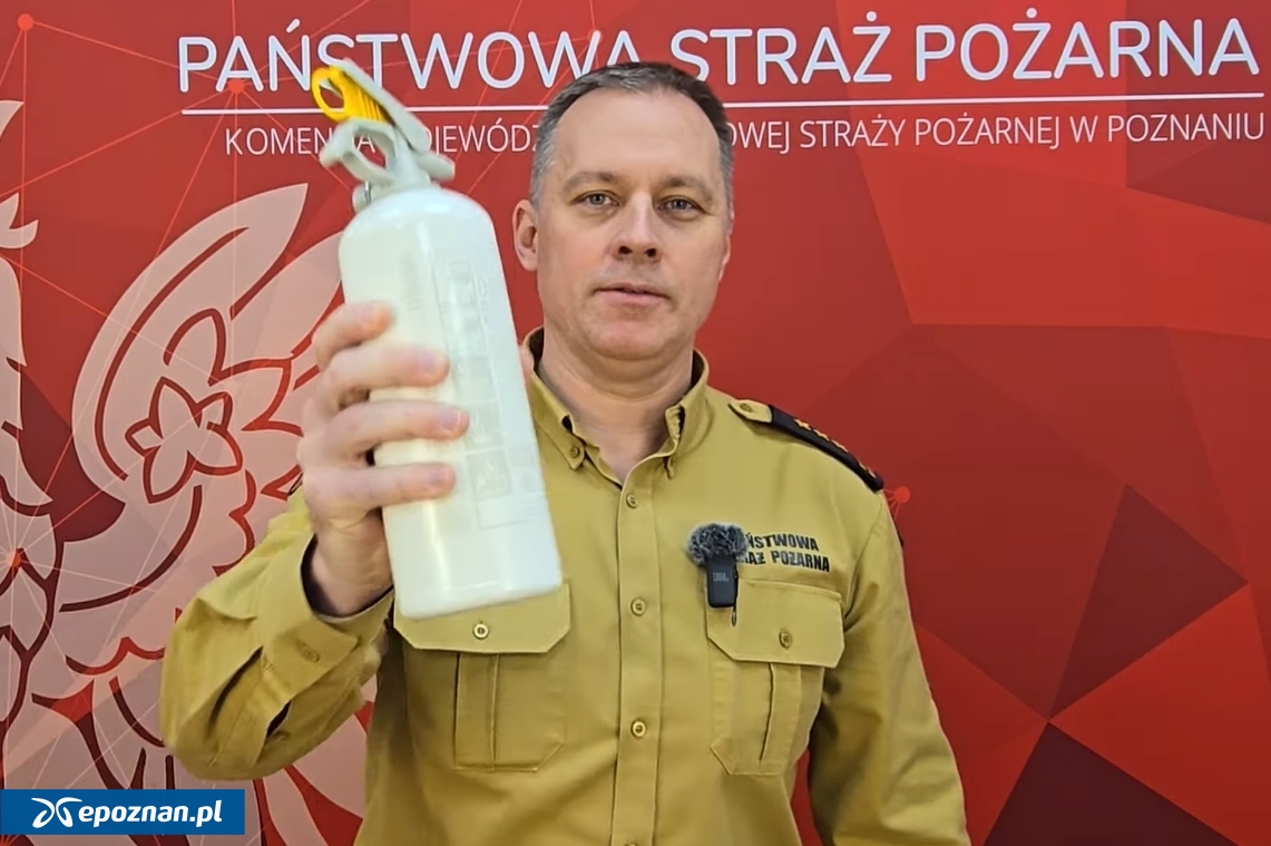 fot. Wojewódzka Stacja Sanitarno-Epidemiologiczna w Poznaniu / FB / screen