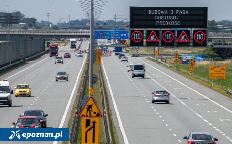 zdjęcie ilustracyjne, archiwum | fot. Autostrada Wielkopolska