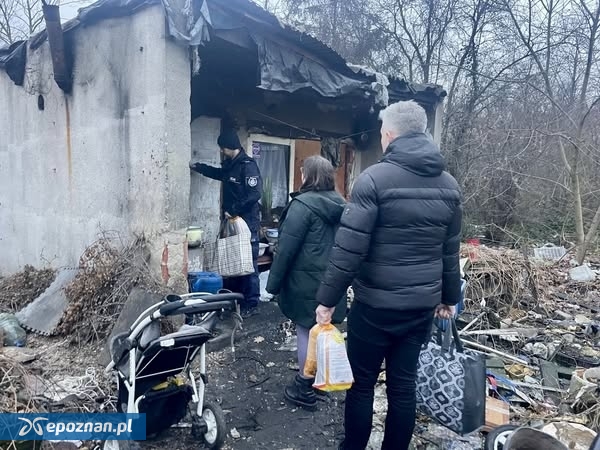 fot. Komenda Miejska Policji w Poznaniu